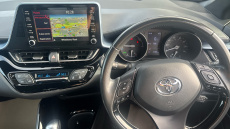 Toyota C-HR 1.8 Hybrid Design 5dr CVT Hybrid Hatchback